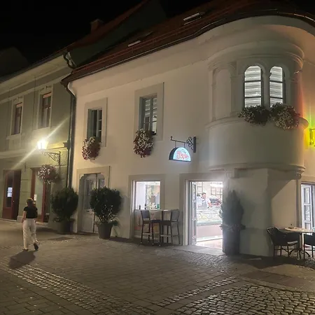 Apartmán Old Town *