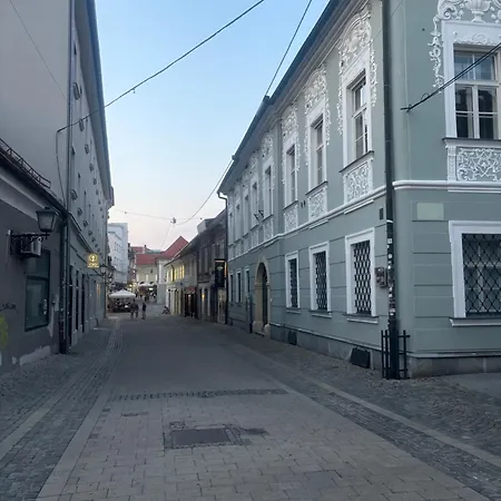 Διαμέρισμα Old Town Μαριμπόρ