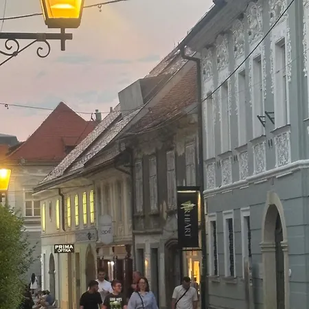 Old Town Apartma