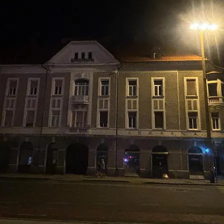 Apartmán Old Town *