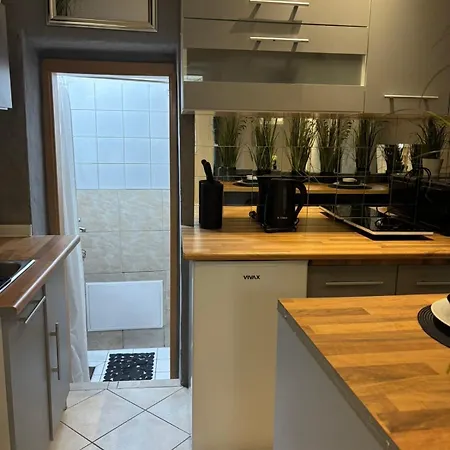 Old Town Apartma