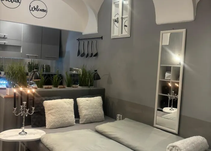 Old Town דירה מריבור