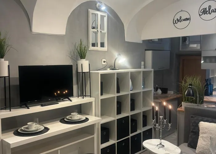 דירה Old Town מריבור