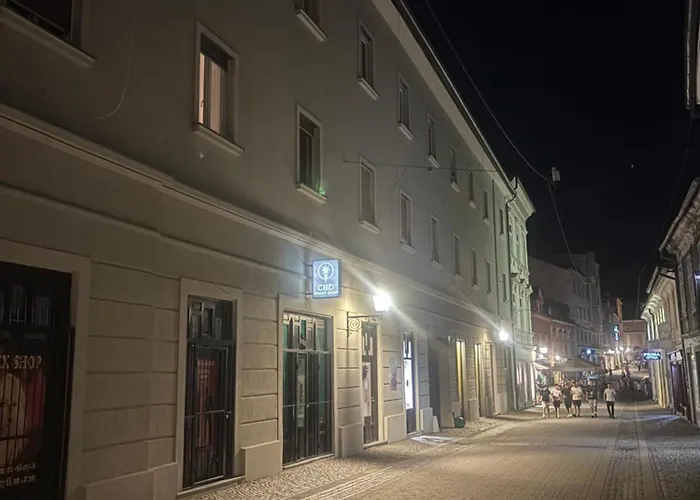 Old Town דירה מריבור