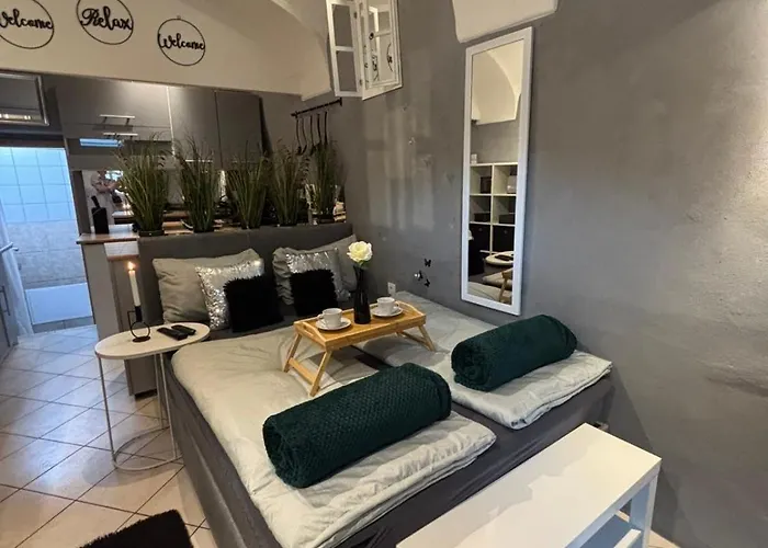 Old Town Appartamento Marburgo